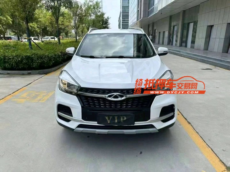 潍坊20年奇瑞瑞虎5x1