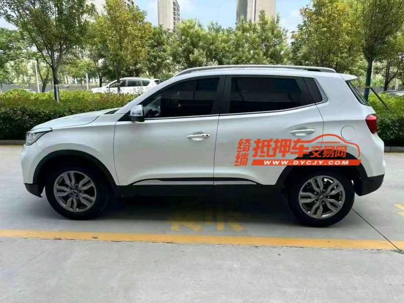 潍坊20年奇瑞瑞虎5x3