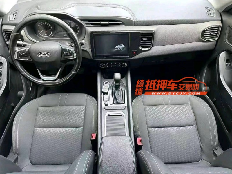 潍坊20年奇瑞瑞虎5x4