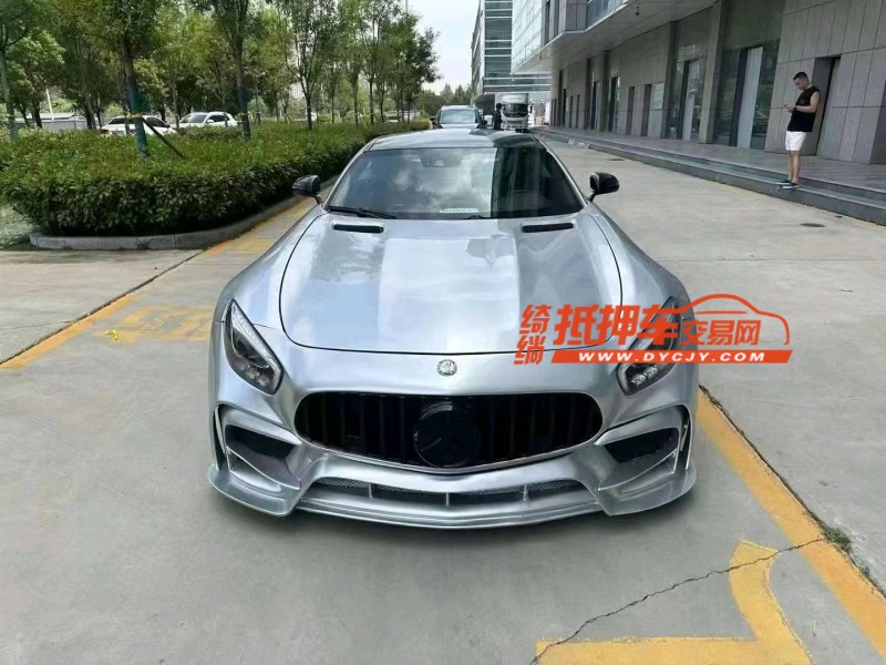 烟台18年奔驰AMG1