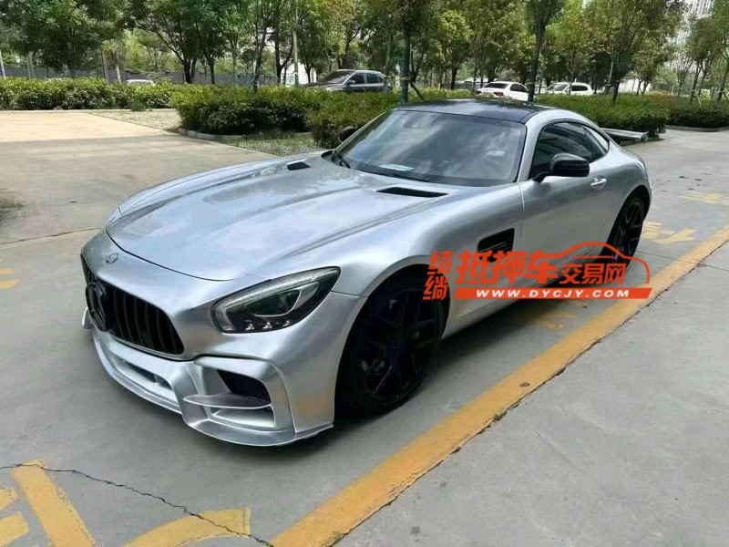 烟台18年奔驰AMG2