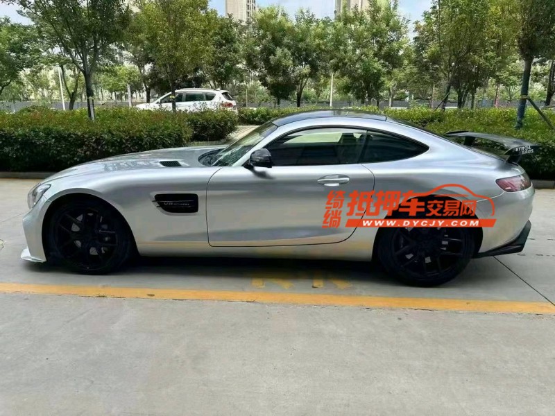 烟台18年奔驰AMG3