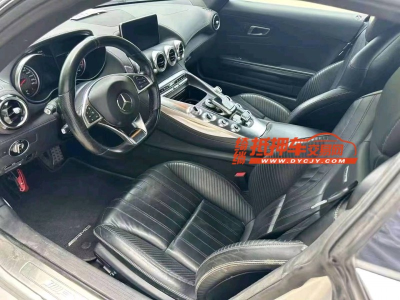 烟台18年奔驰AMG5