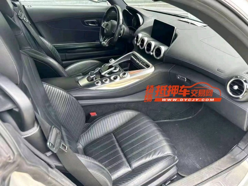烟台18年奔驰AMG7