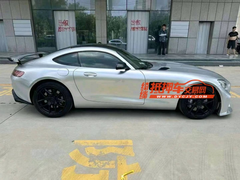 烟台18年奔驰AMG8