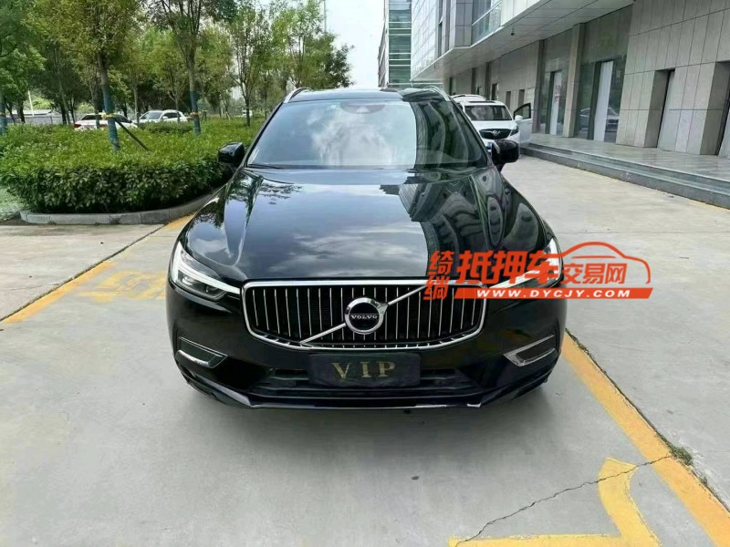 東營21年沃爾沃XC601