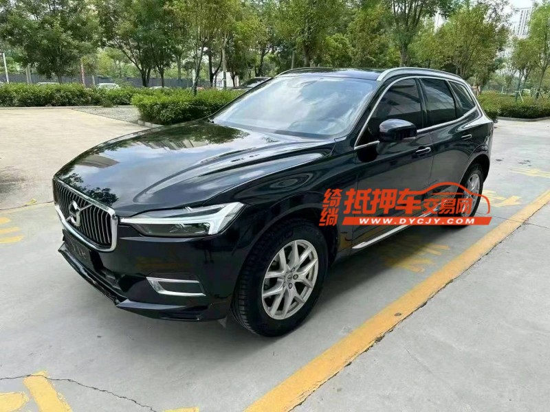 東營21年沃爾沃XC602