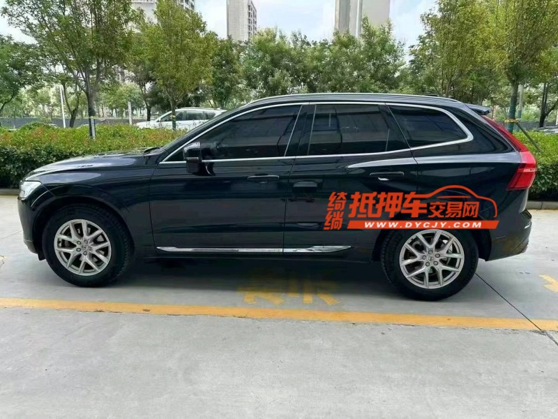 東營21年沃爾沃XC603