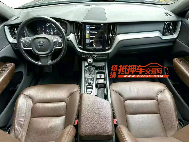 東營21年沃爾沃XC604