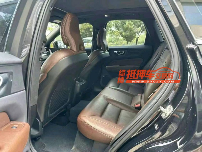 東營21年沃爾沃XC605