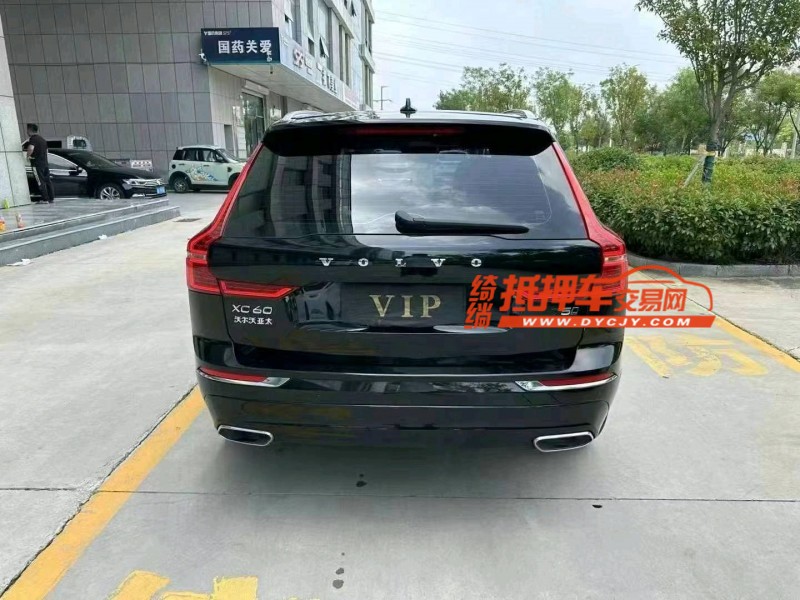 東營21年沃爾沃XC606
