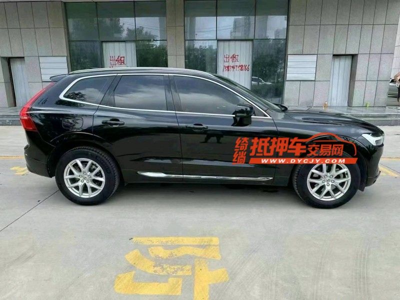 東營21年沃爾沃XC608