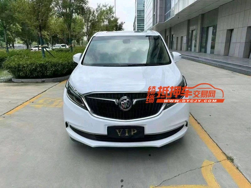 潍坊17年别克GL81