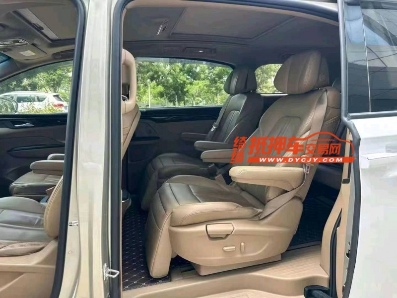 潍坊17年别克GL84