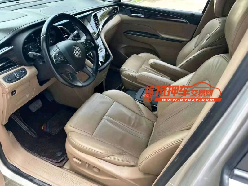 潍坊17年别克GL88