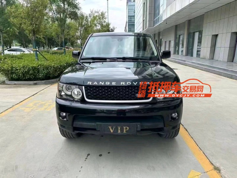 济宁12年路虎揽胜1
