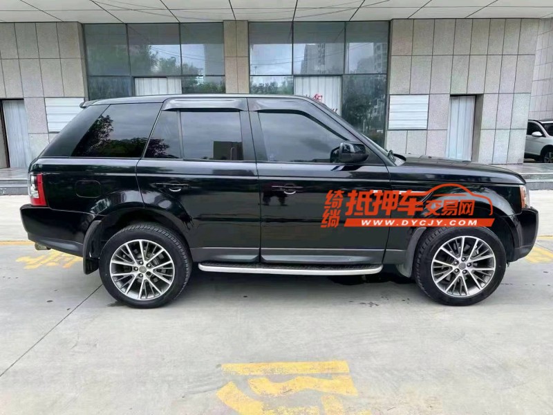 济宁12年路虎揽胜5