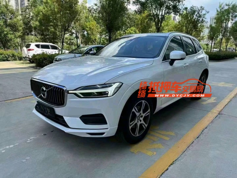 濱州18年沃爾沃XC602