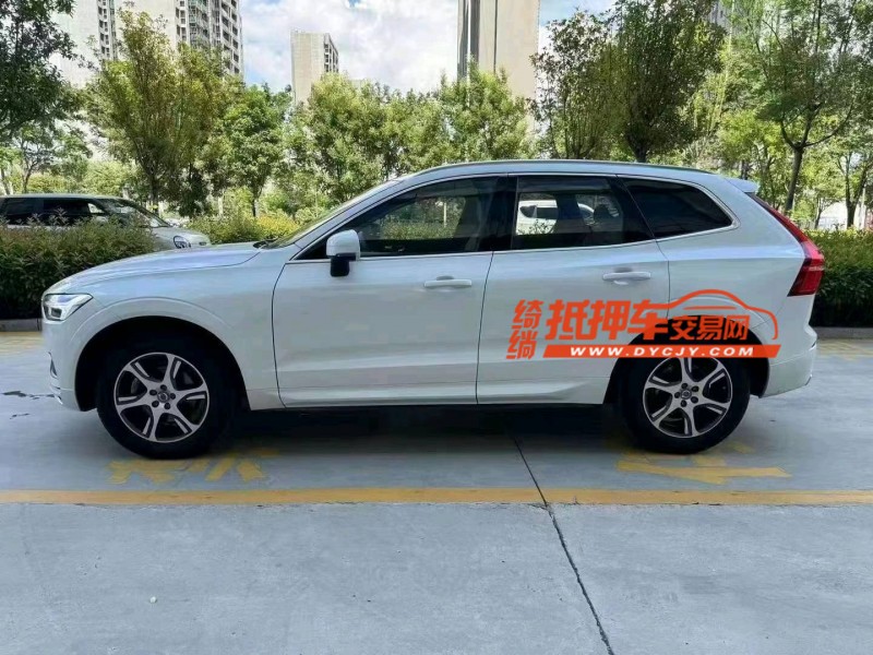 濱州18年沃爾沃XC603