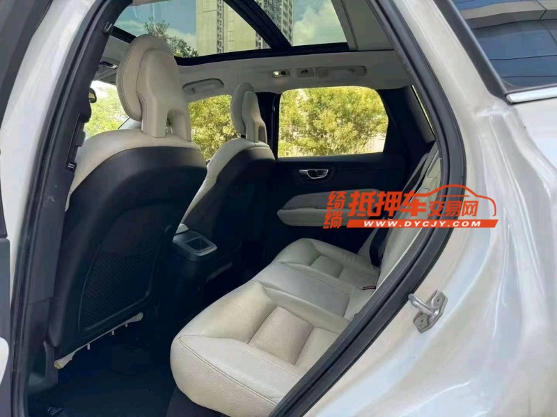 濱州18年沃爾沃XC605
