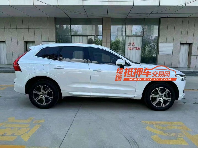 濱州18年沃爾沃XC608