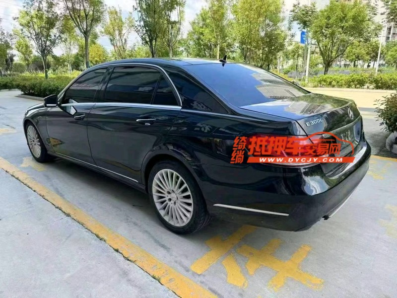聊城13年奔驰E5