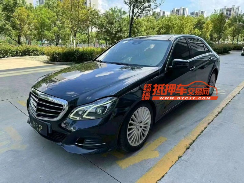 聊城13年奔驰E6