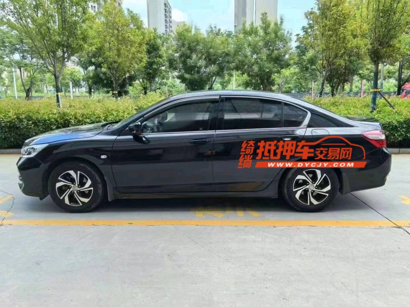 枣庄17年本田雅阁3