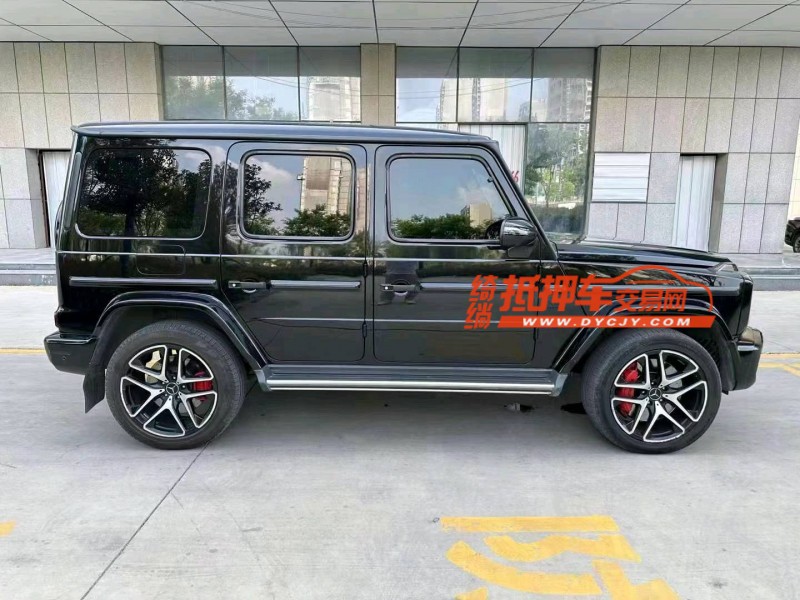 临沂19年奔驰G8