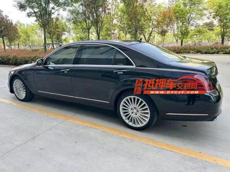 烟台10年奔驰S5