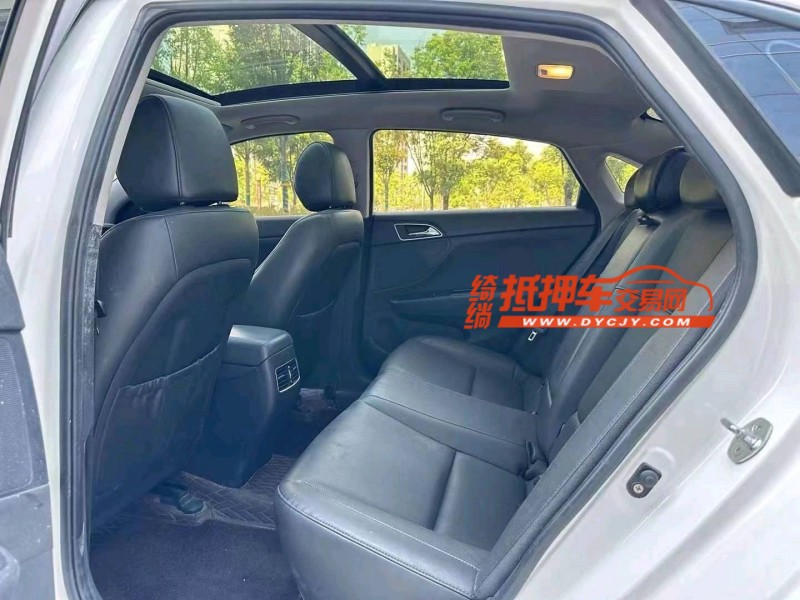 潍坊18年现代名图3