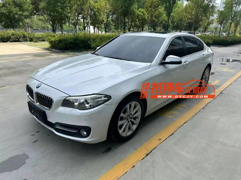 潍坊14年宝马5系2