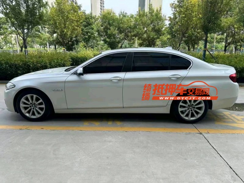 潍坊14年宝马5系3