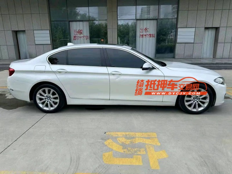 潍坊14年宝马5系5