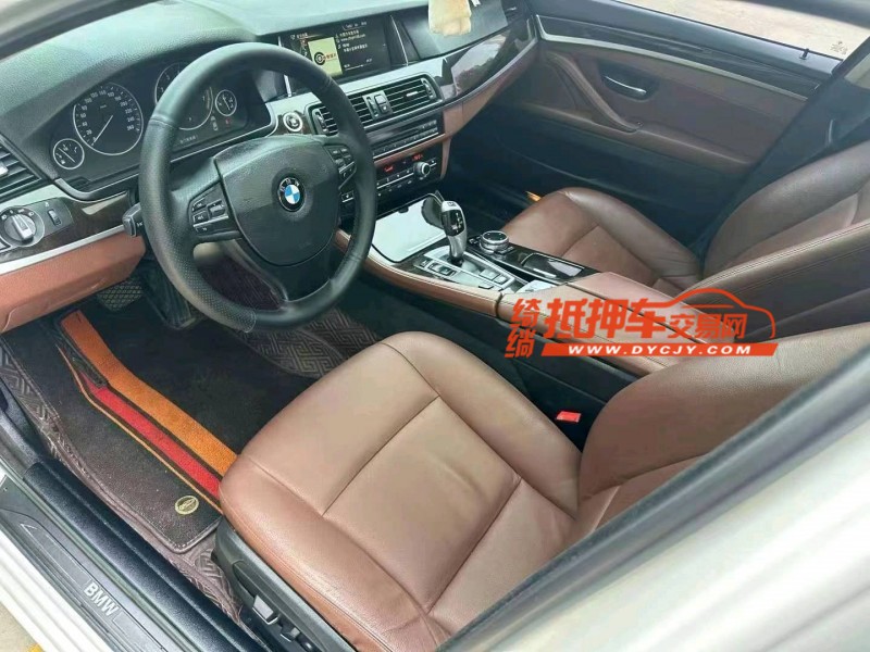 潍坊14年宝马5系6