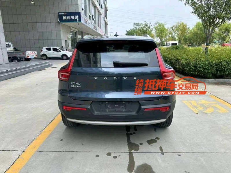 潍坊20年沃尔沃XC402