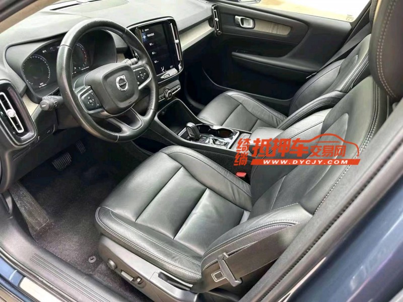 潍坊20年沃尔沃XC406