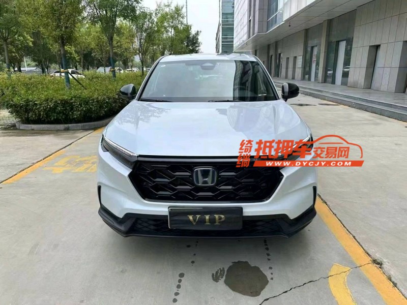 烟台24年本田CRV1