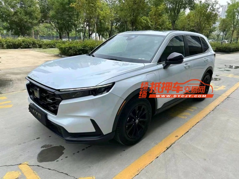 烟台24年本田CRV4