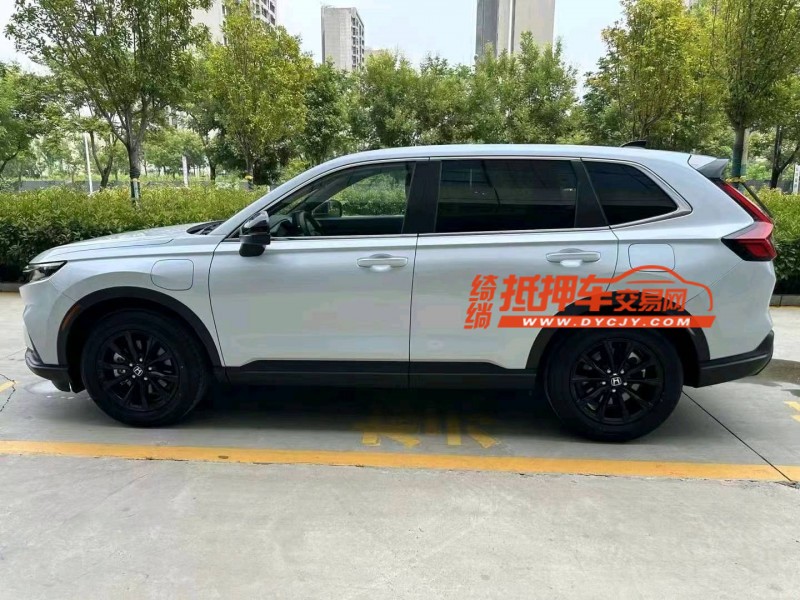 烟台24年本田CRV5