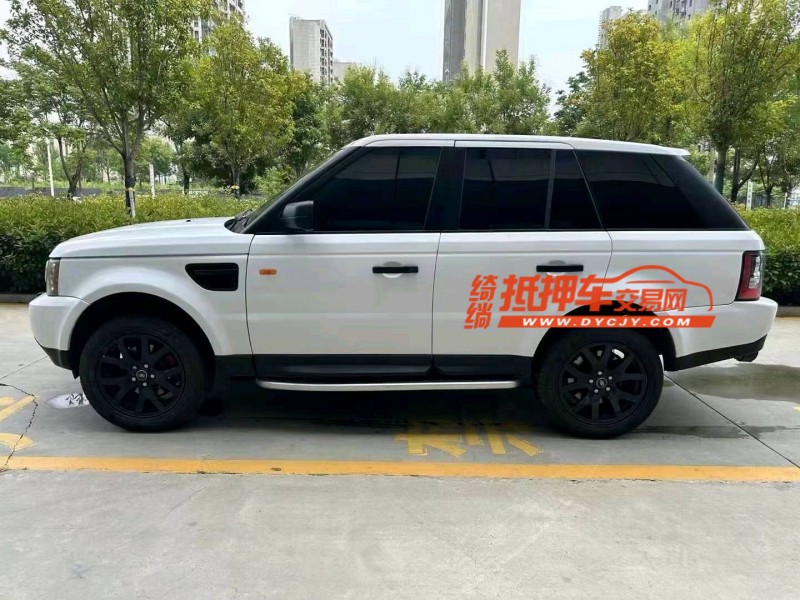 潍坊08年路虎揽胜3