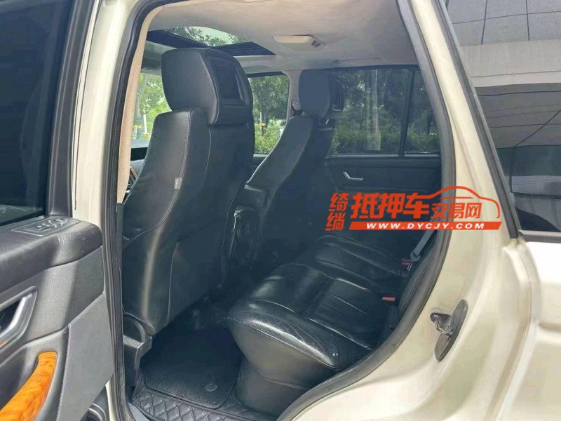 潍坊08年路虎揽胜7