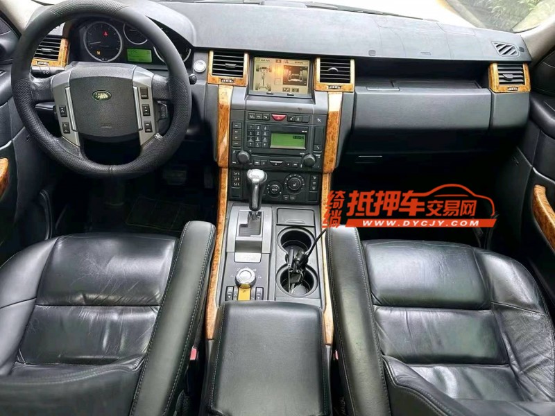 潍坊08年路虎揽胜8