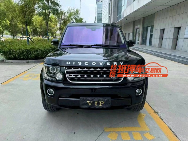 潍坊16年路虎发现1