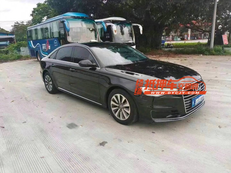 防城港16年奧迪A6L2