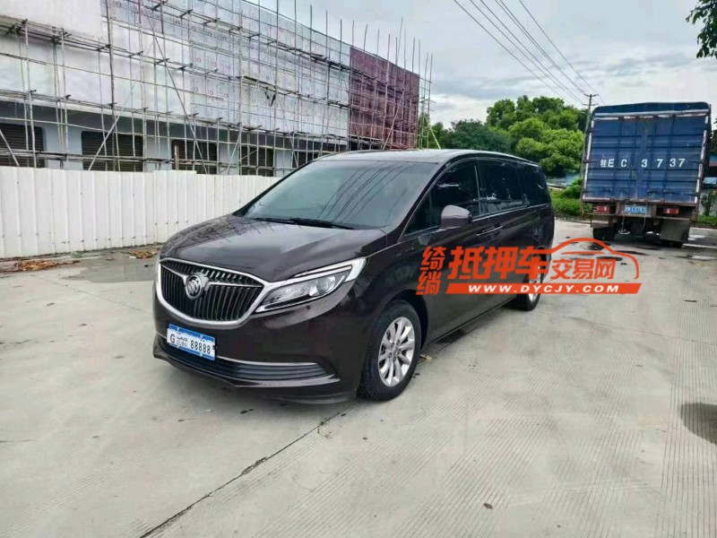 防城港19年別克GL85