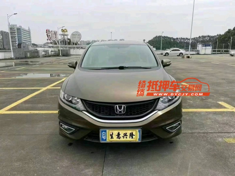 汕头17年本田杰德1