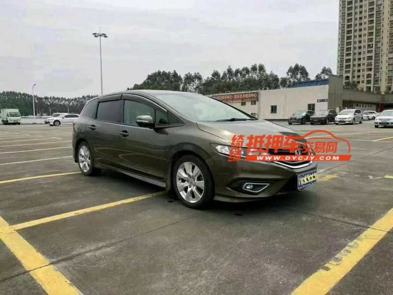 汕头17年本田杰德7