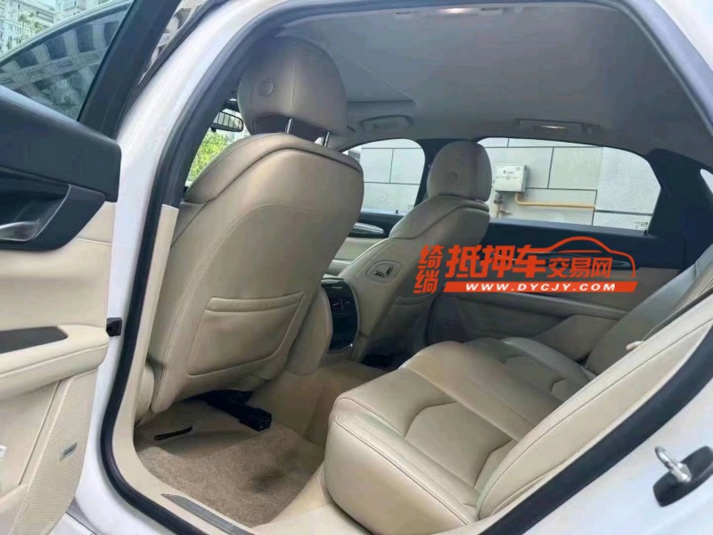 济宁18年凯迪拉克CT65