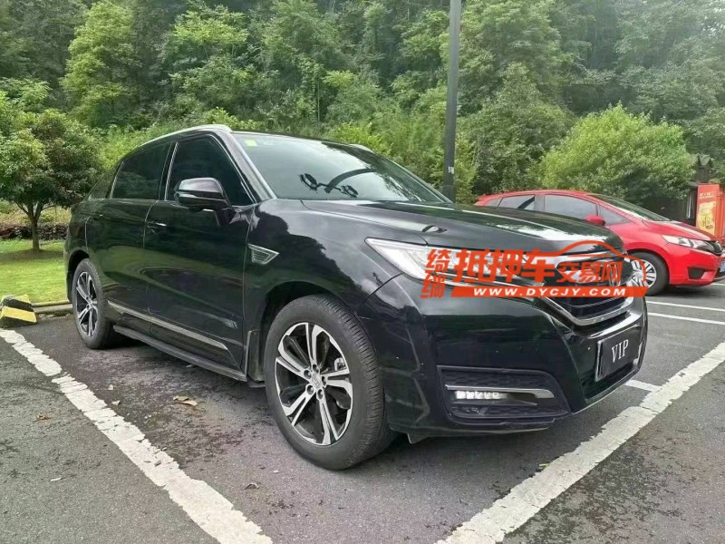 重庆20年本田URV5